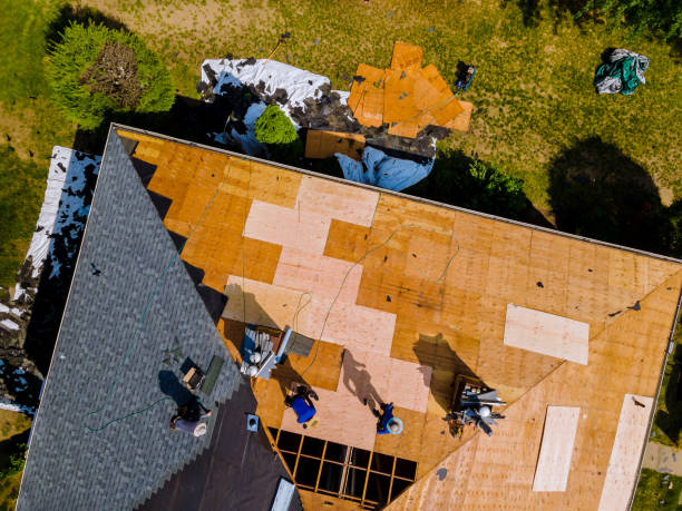 Roof Installation Near Me in Fortuna, CA