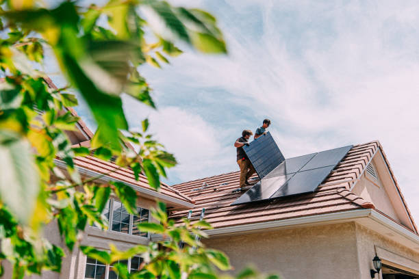Best Commercial Roofing Services  in Fortuna, CA